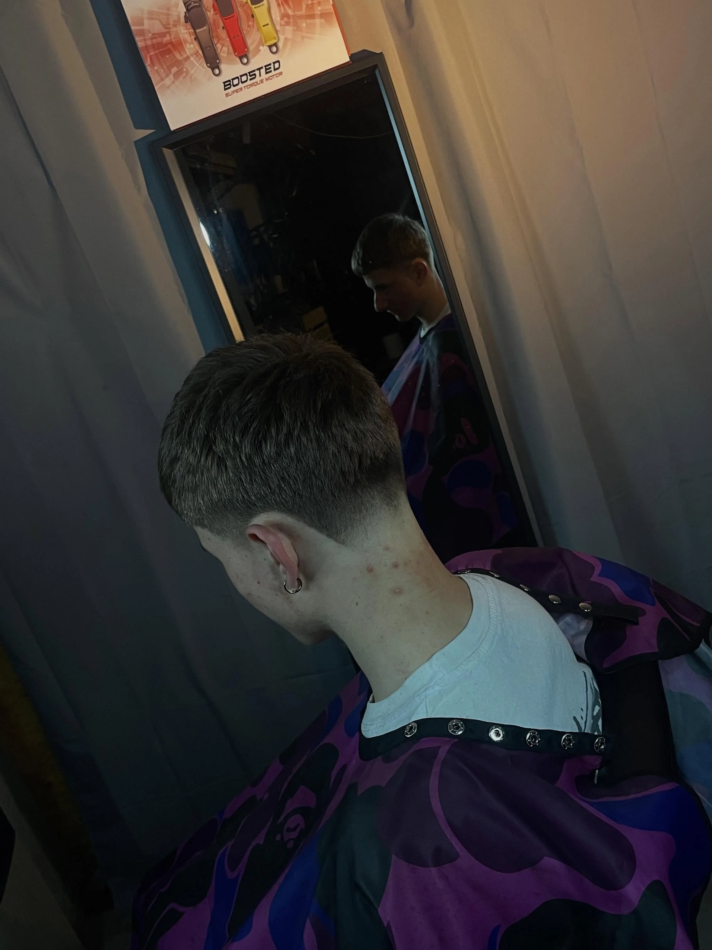 RZ Studio Koppigen Barber Haarschnitt Galerie