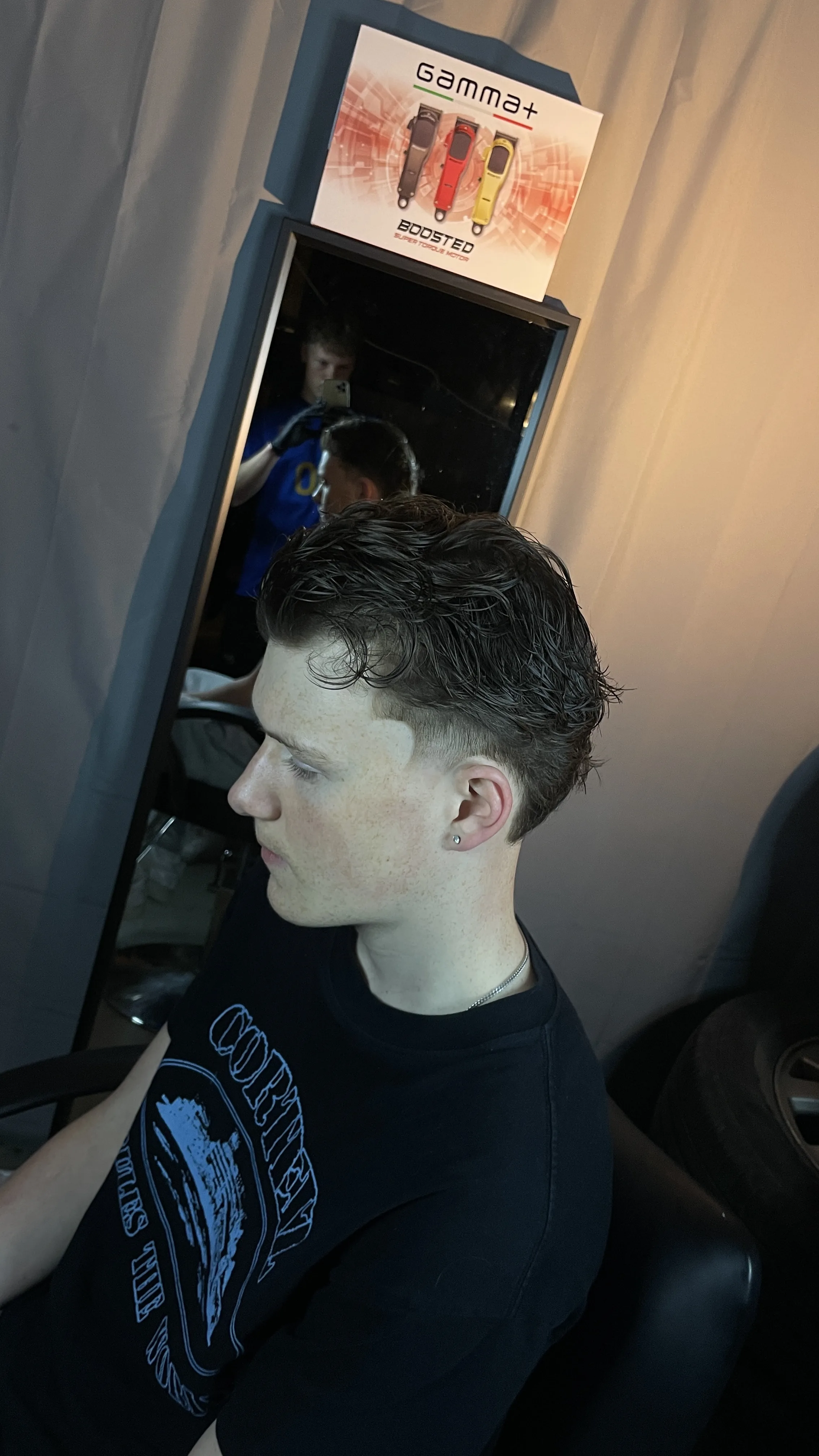 RZ Studio Koppigen Barber Haarschnitt Galerie