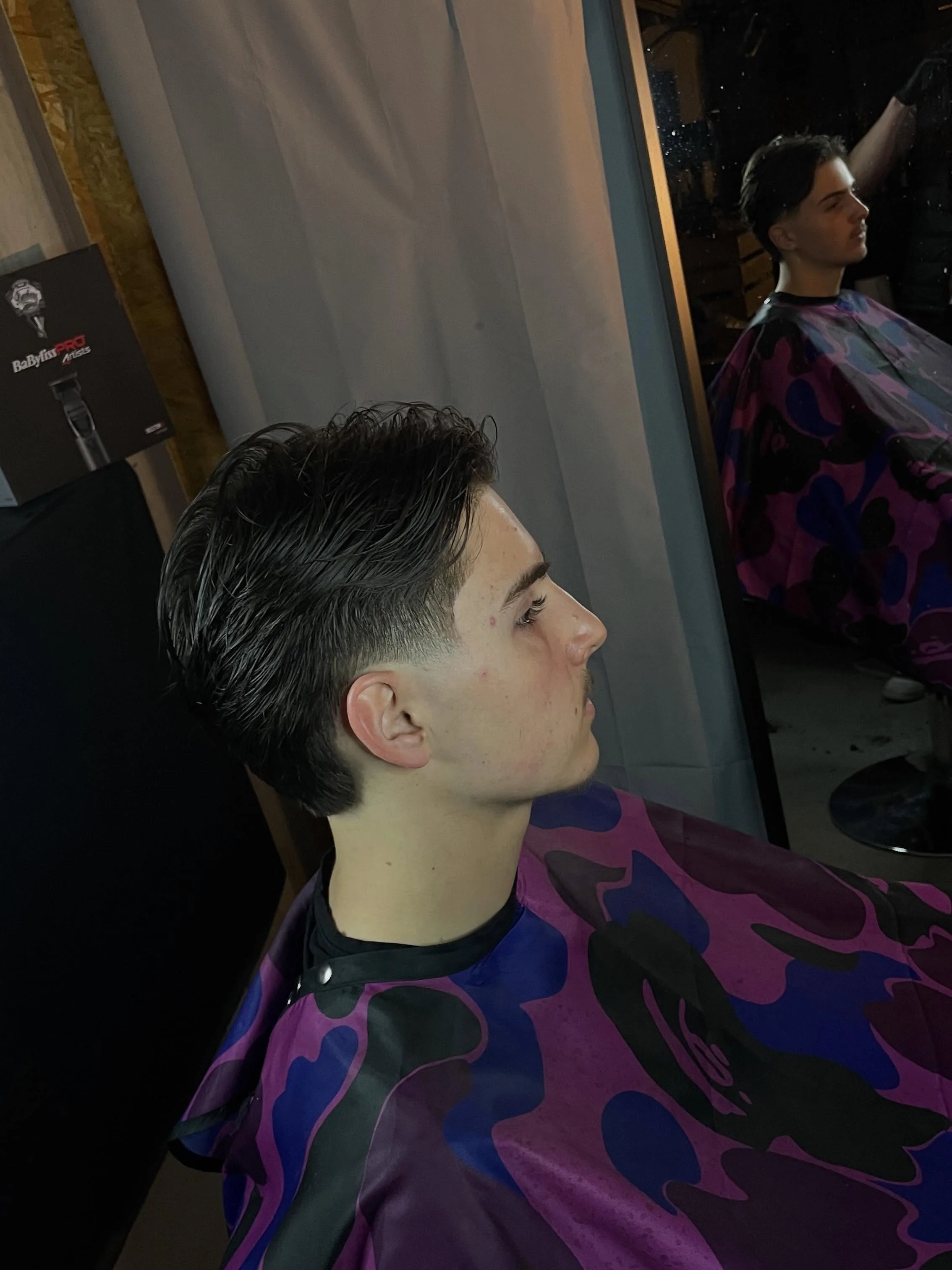 RZ Studio Koppigen Barber Haarschnitt Galerie