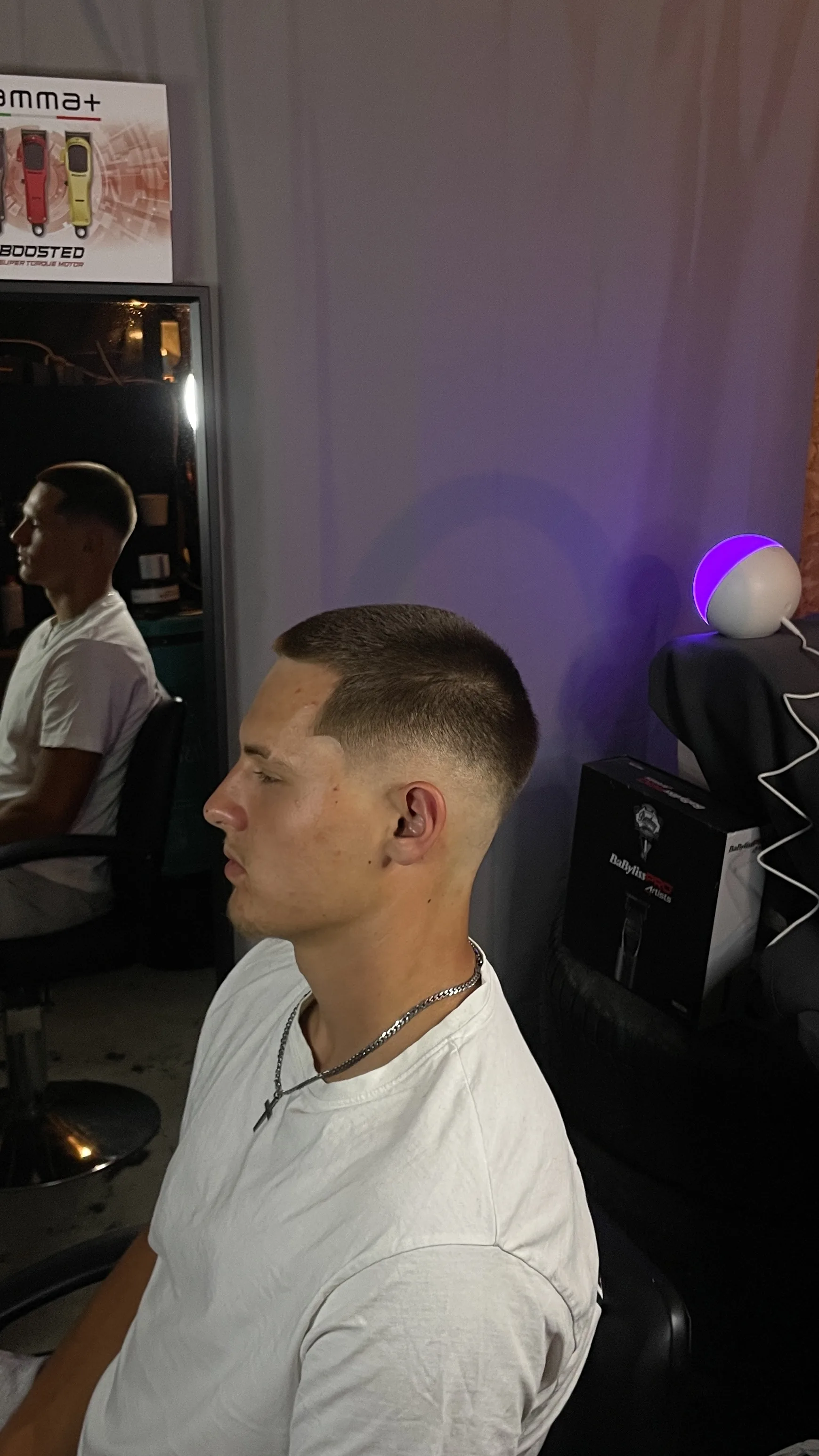 RZ Studio Koppigen Barber Haarschnitt Galerie