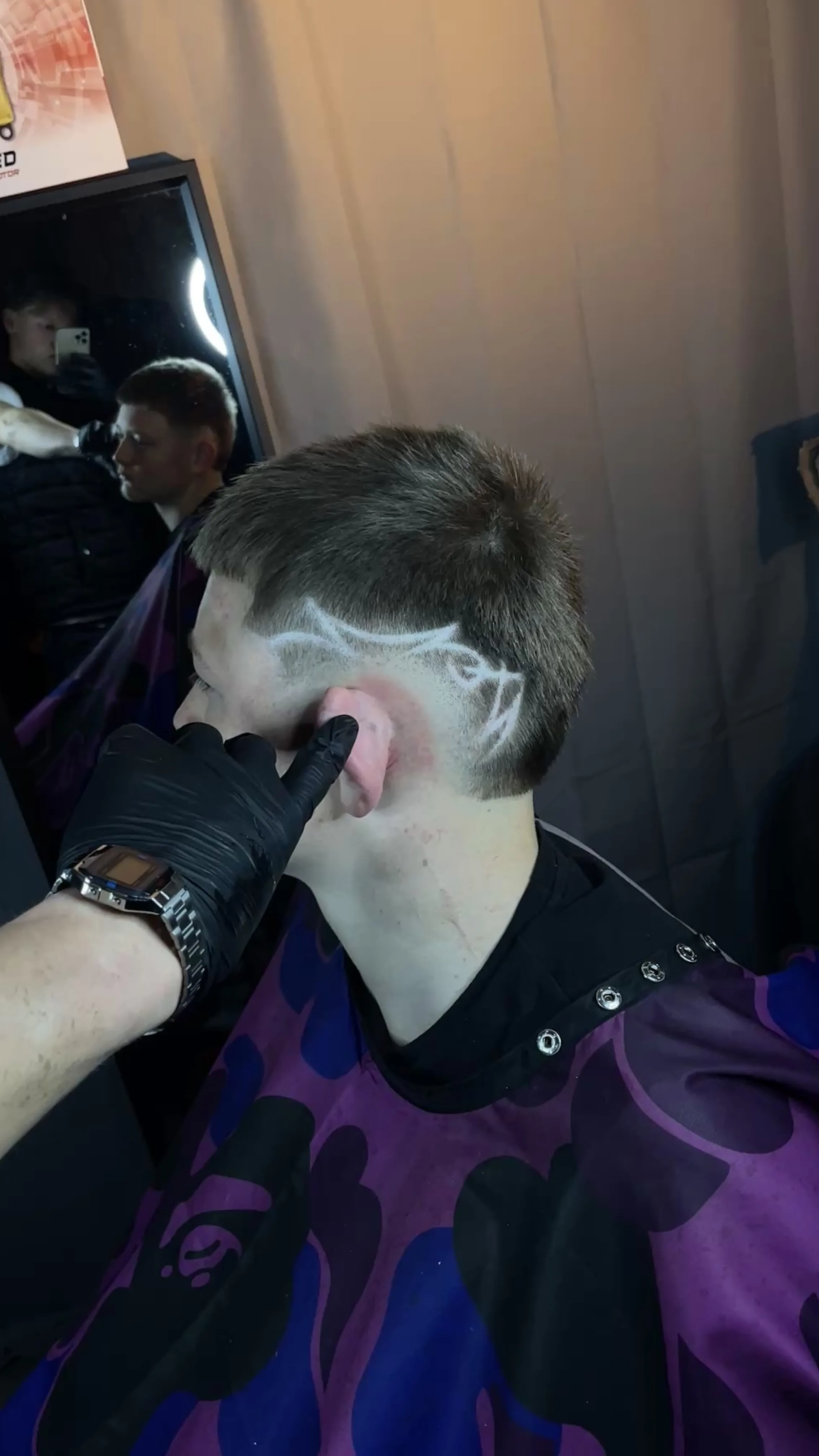 RZ Studio Koppigen Barber Haarschnitt Galerie