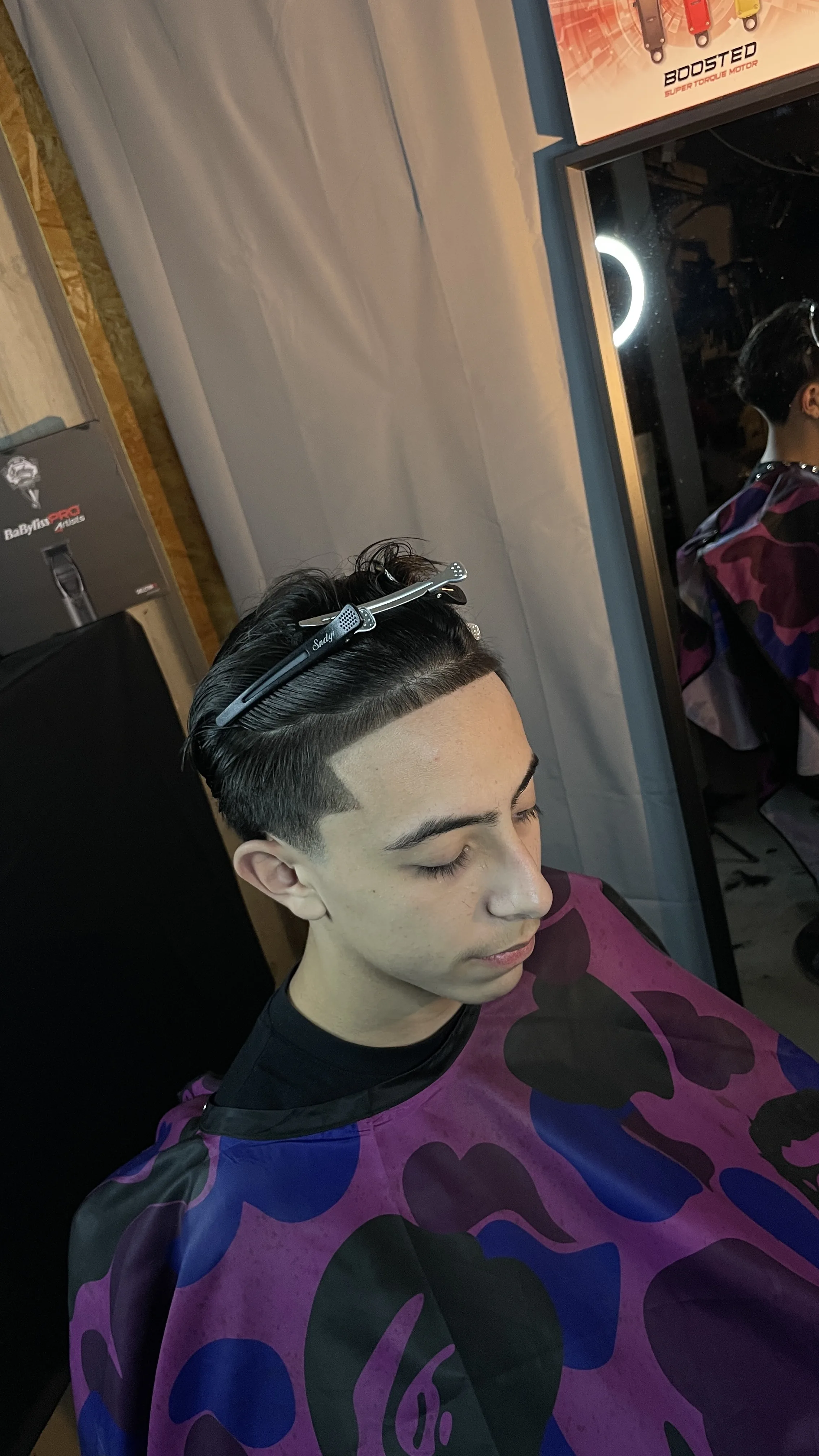 RZ Studio Koppigen Barber Haarschnitt Galerie